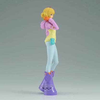 One Piece Egghead Stussy The Grandline Series Figura 16cm