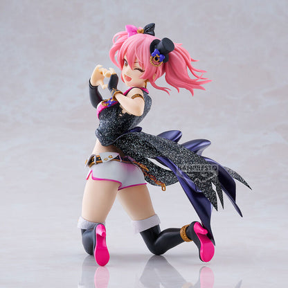 Idolmaster Mika Jougasaki Effect and Glitter Figura 16cm