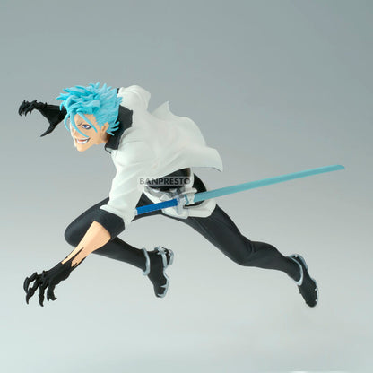 Bleach Grimmjow Jaegerjaques Vibration Starts Figura 10cm