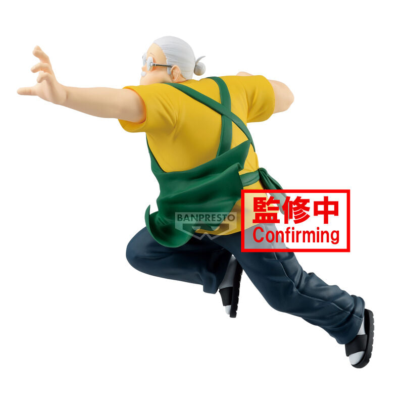 Sakamoto Days Taro Sakamoto Vibration Stars Figura 18cm