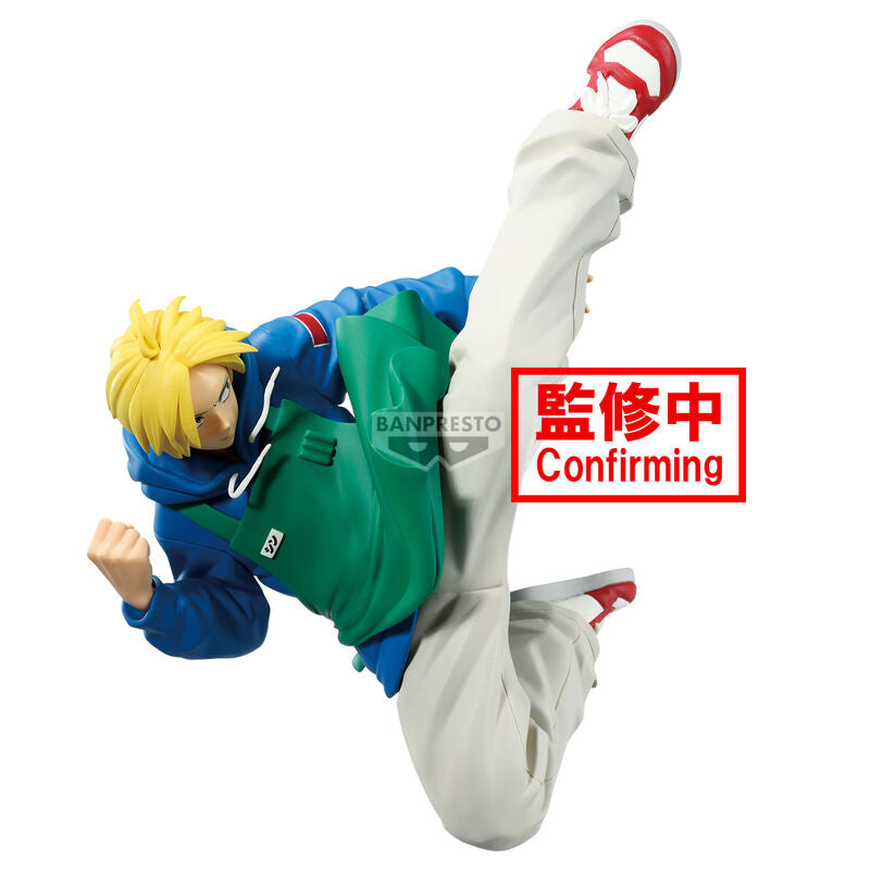 Sakamoto Days Shin Asakura Vibration Stars Figura 12cm