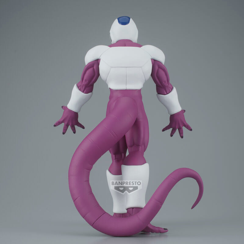 Dragon Ball Z Cooler Solid Edge Works Figura 17cm
