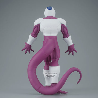 Dragon Ball Z Cooler Solid Edge Works Figura 17cm