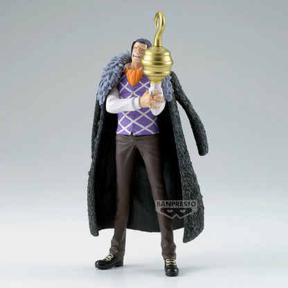 One Piece Crocodile The Grandline Series Figura 17cm
