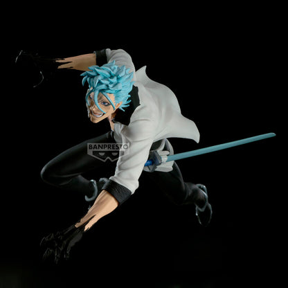 Bleach Grimmjow Jaegerjaques Vibration Starts Figura 10cm
