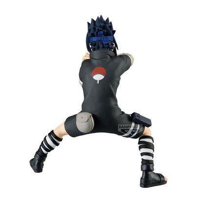 Naruto Shippuden Sasuke Uchiha Vibration Stars Figura 14cm