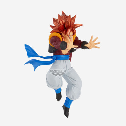 Dragon Ball GT Super Saiyan 4 Gogeta Blood of Saiyans Figura 16cm