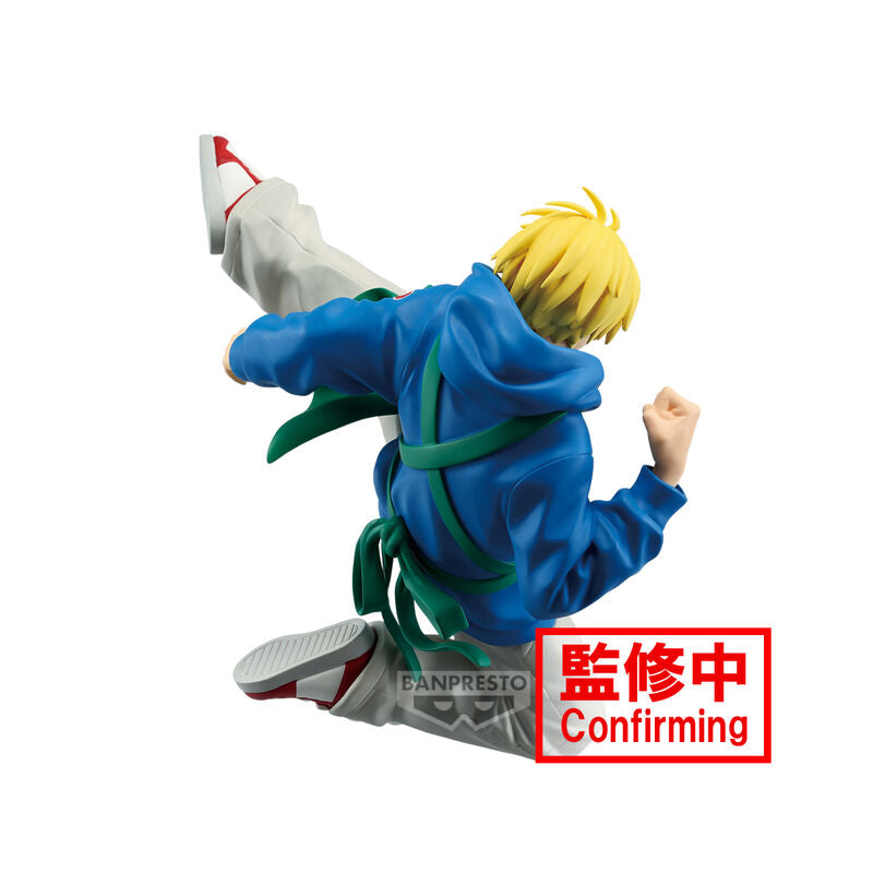 Sakamoto Days Shin Asakura Vibration Stars Figura 12cm