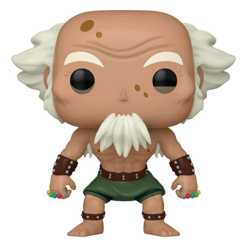 Funko POP!Avatar The Last Airbender King Bumi Exclusive