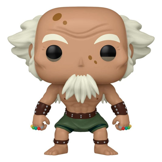 Funko POP!Avatar The Last Airbender King Bumi Exclusive