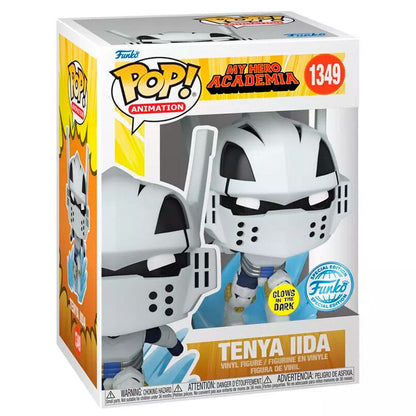 Funko POP!My Hero Academia Tenya Lida Exclusive