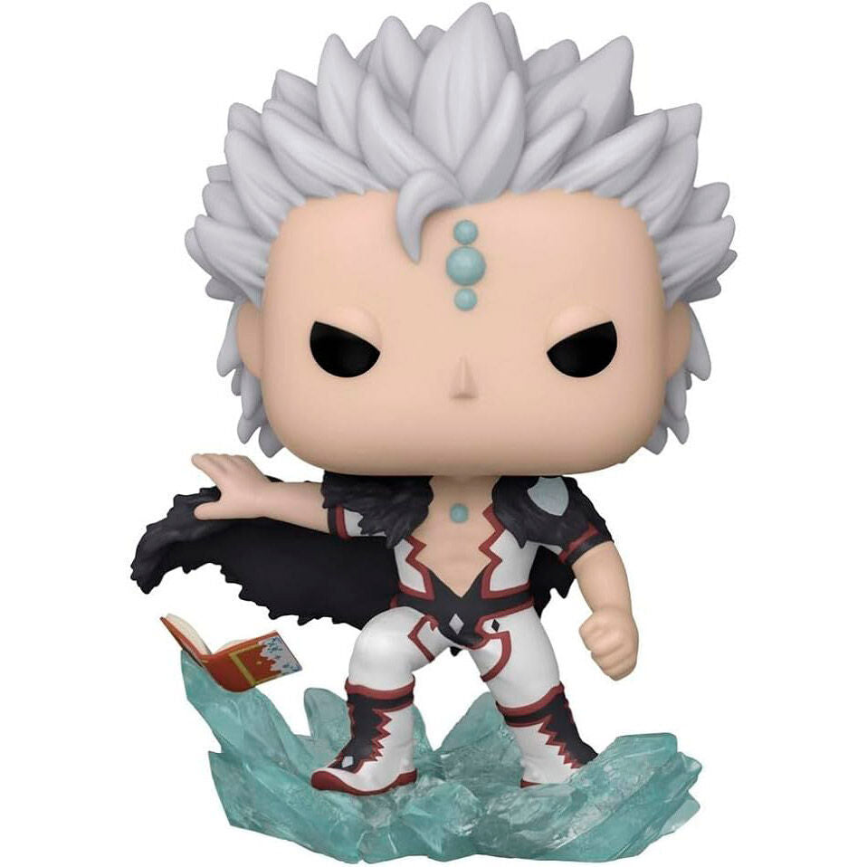 Funko POP!Black Clover Mars Exclusive