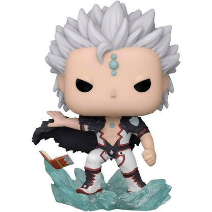 Funko POP!Black Clover Mars Exclusive