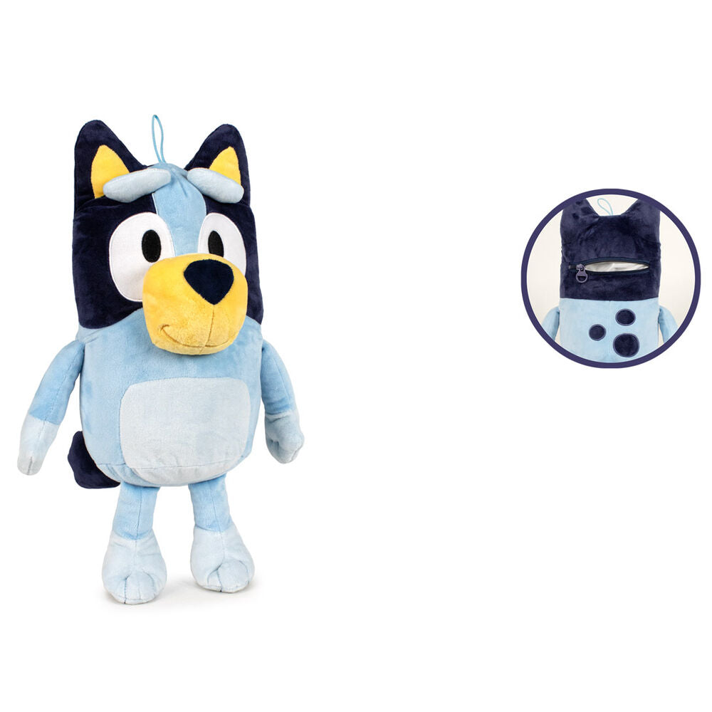 Bluey - Bluey pyjama keeper Peluche