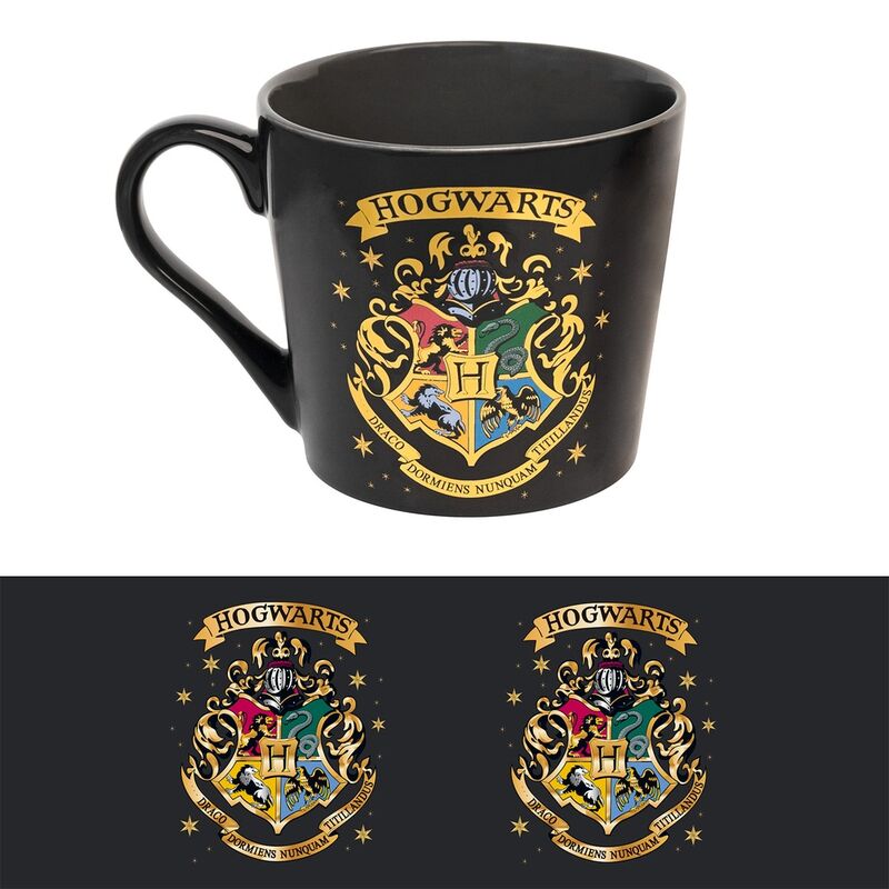 Harry Potter Hogwarts premium Caneca
