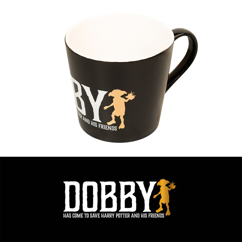 Harry Potter Dobby premium Caneca