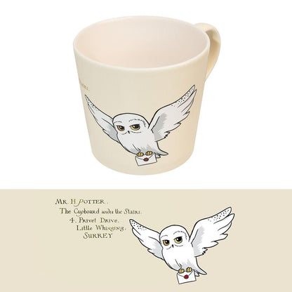 Harry Potter Hedwig premium Caneca