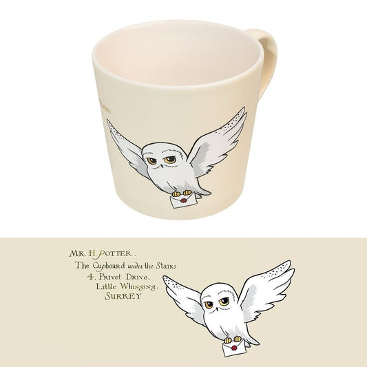 Harry Potter Hedwig premium Caneca