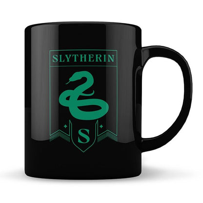 Harry Potter Slytherin premium Caneca