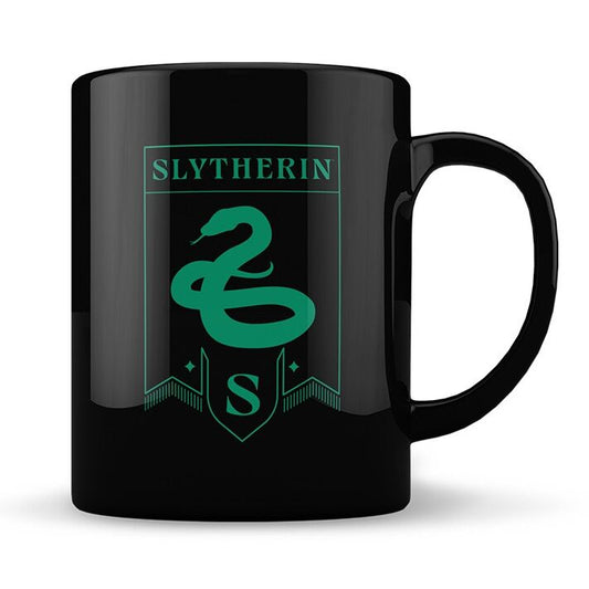 Harry Potter Slytherin premium Caneca