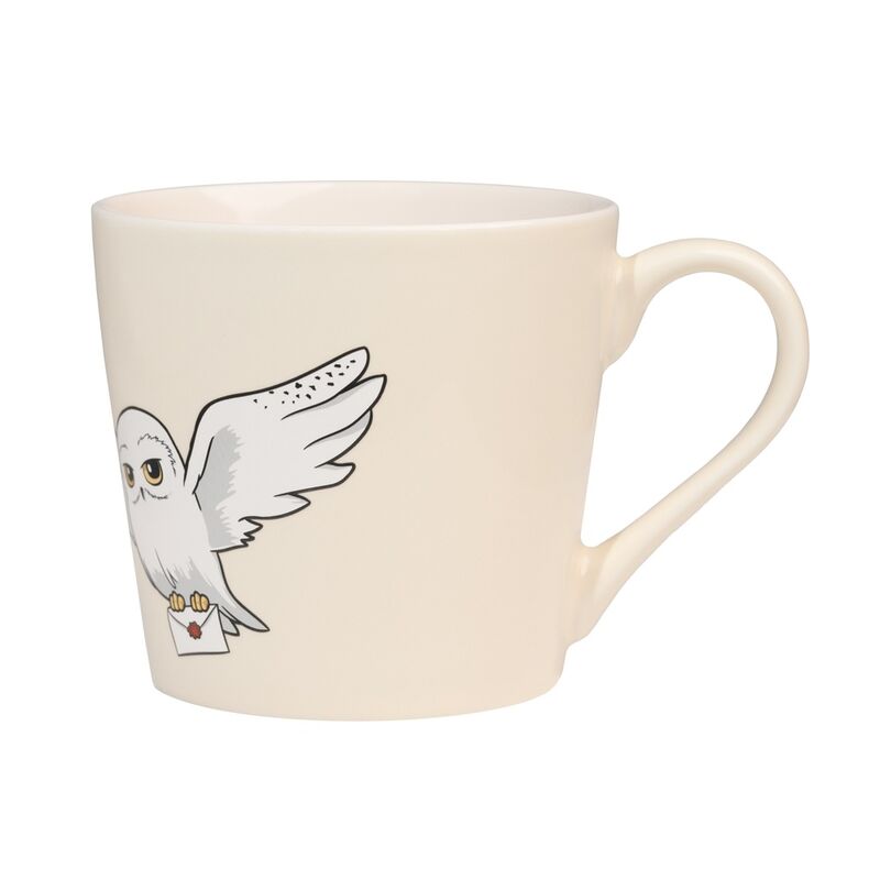 Harry Potter Hedwig premium Caneca