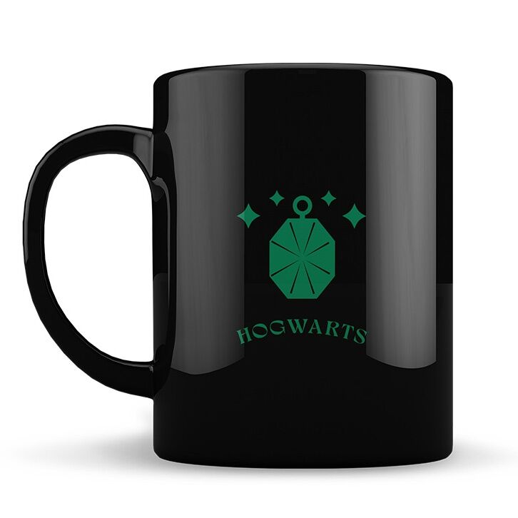 Harry Potter Slytherin premium Caneca