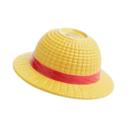 One Piece Straw Chapéu Monkey D. Luffy 3D Taça