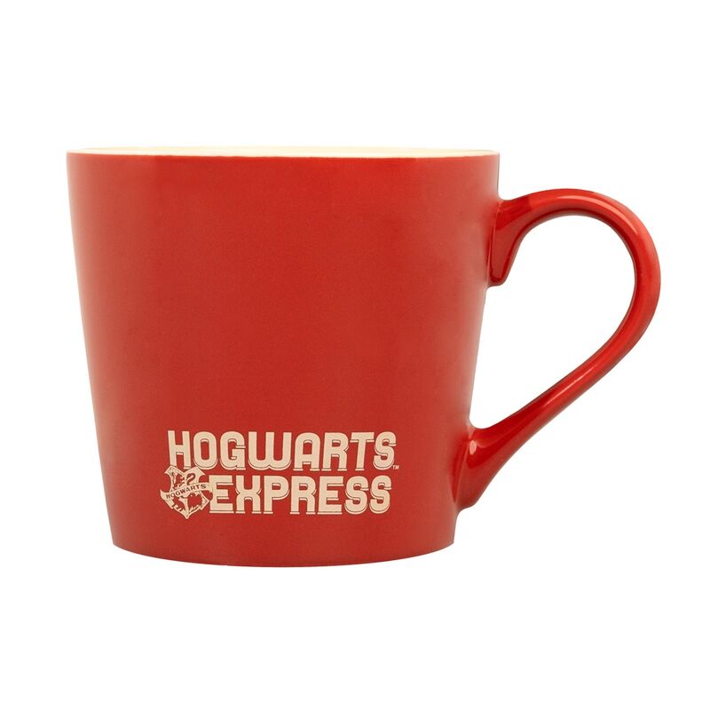 Harry Potter Platformn 9 3/4 premium Caneca