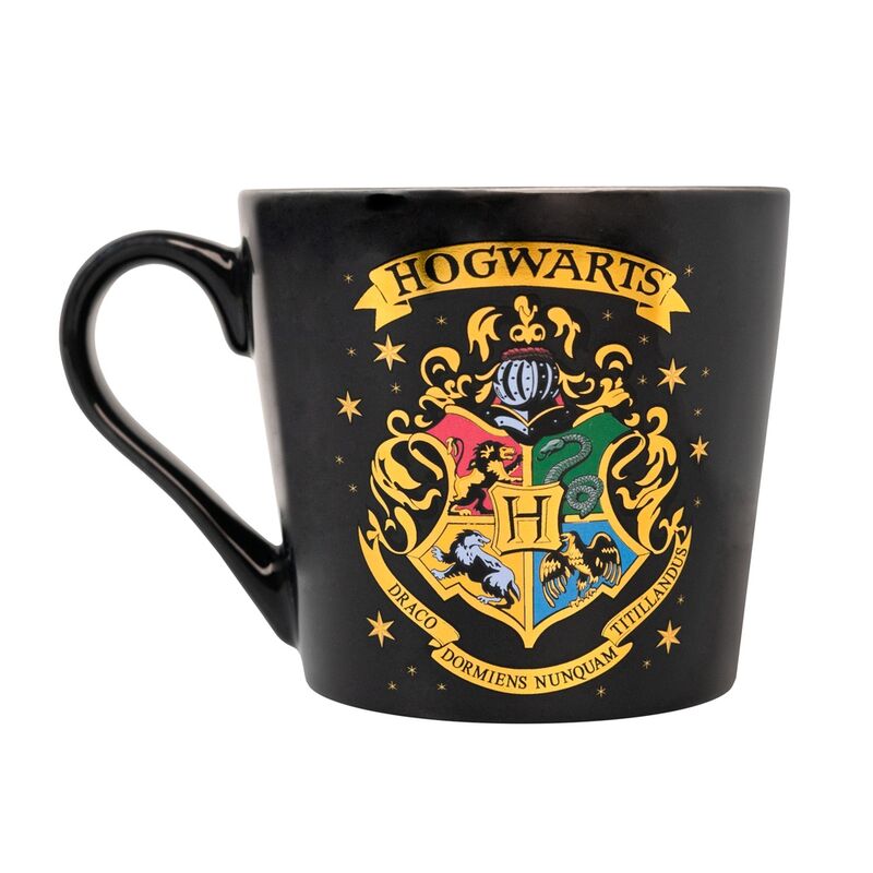 Harry Potter Hogwarts premium Caneca