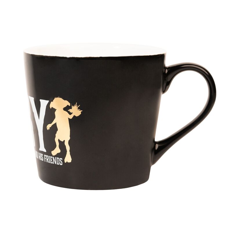 Harry Potter Dobby premium Caneca