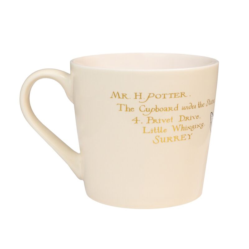 Harry Potter Hedwig premium Caneca