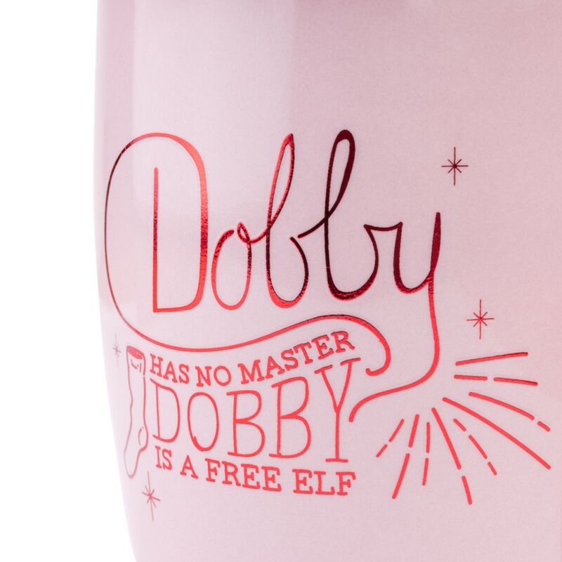 Harry Potter Dobby premium Caneca with lid 350ml