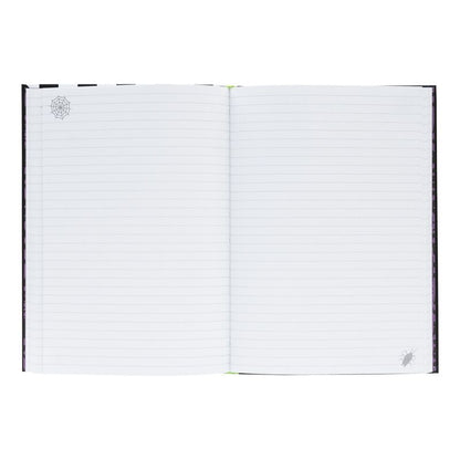 Beetlejuice A5 premium Caderno