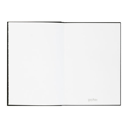 Harry Potter Lumos A5 premium led Caderno + Caneta