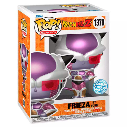 Funko POP!Dragon Ball Z Frieza Exclusive