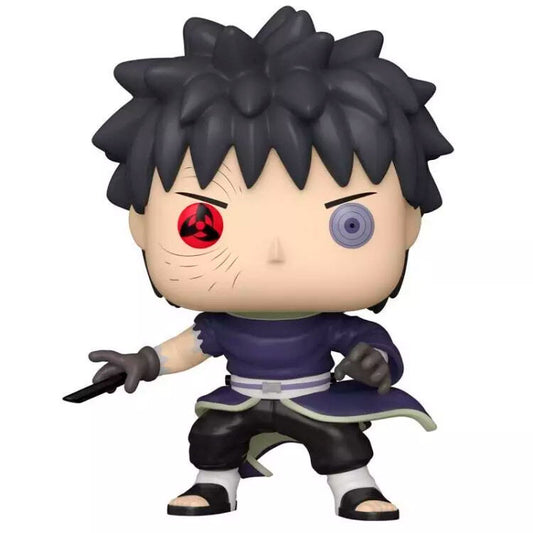 Funko POP!Naruto Shippuden Obito Uchiha Exclusive