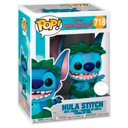 Funko POP!Disney Lilo & Stitch Hula Stitch Exclusive