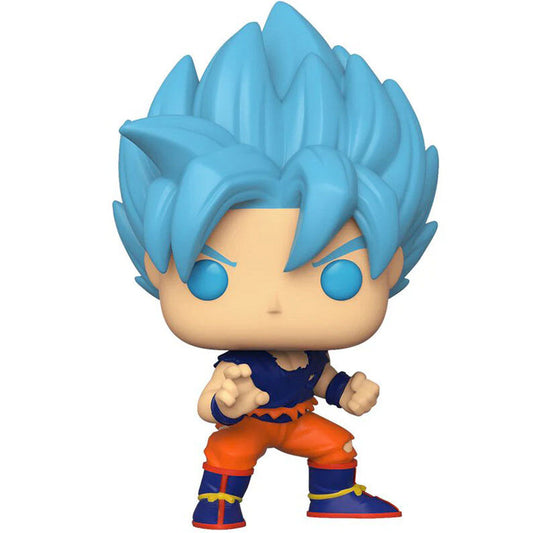 Funko POP!Dragon Ball Super SSGSS Goku Exclusive