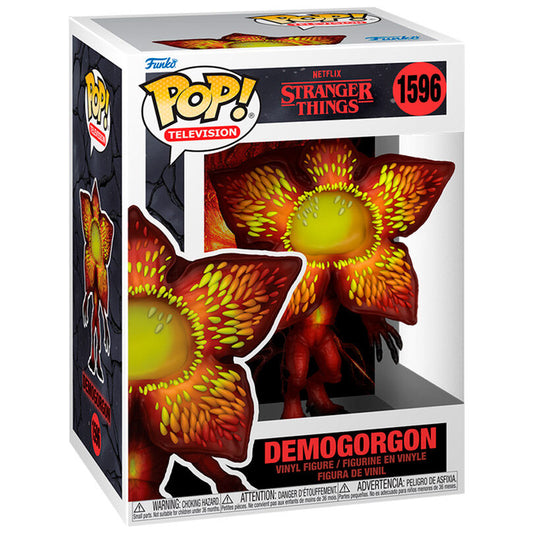 Funko POP!Stranger Things Demogorgon