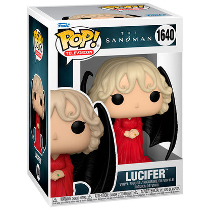 Funko POP!The Sandman Lucifer