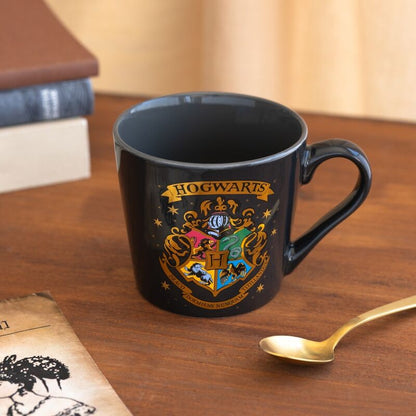 Harry Potter Hogwarts premium Caneca