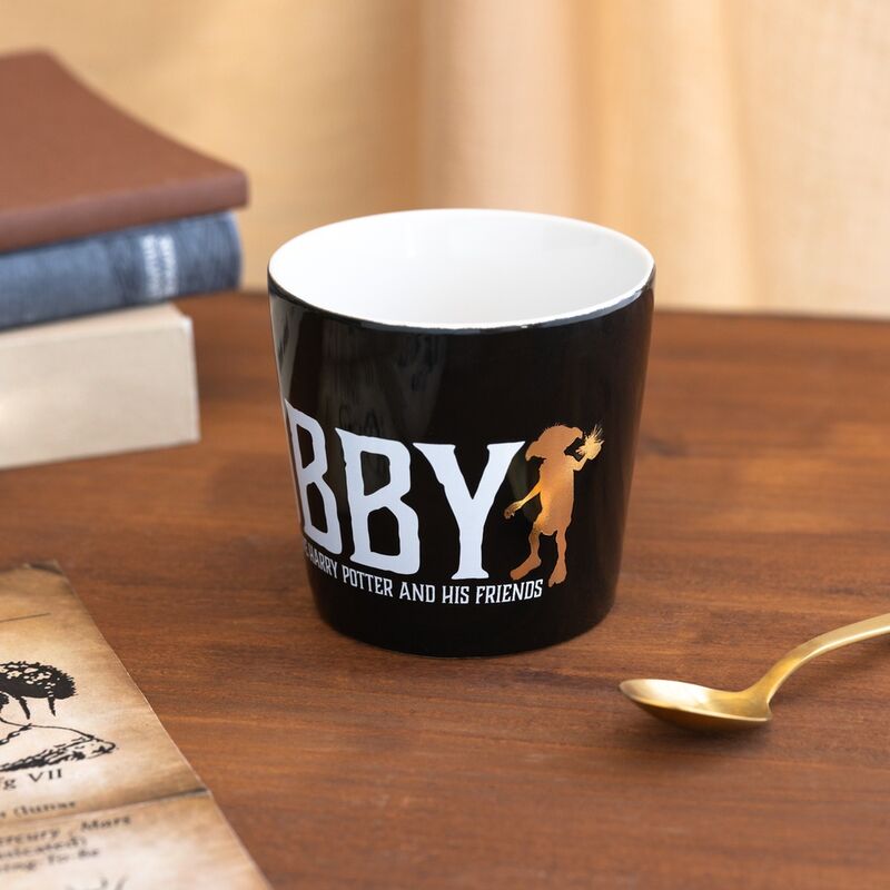 Harry Potter Dobby premium Caneca