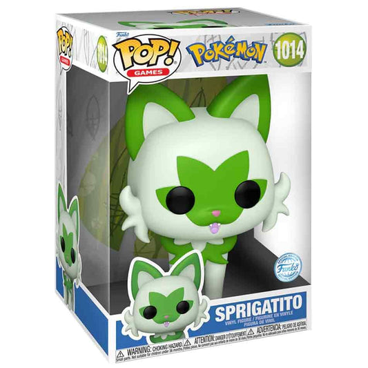 Funko POP! Pokemon Sprigatito 25cm