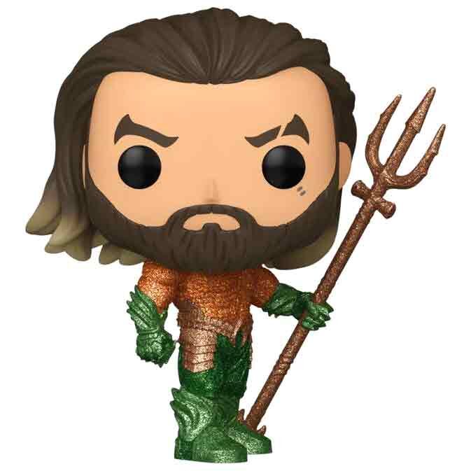 Funko POP!DC Comics Aquaman and the Lost Kingdom - Aquaman Exclusive