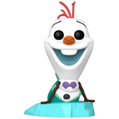 Funko POP!Disney Olaf Present - Olaf as Ariel Exclusive