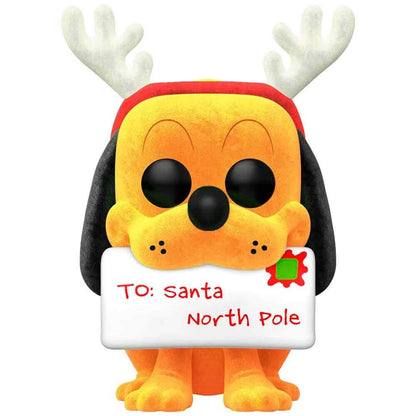 Funko POP!Disney Holiday Pluto Exclusive