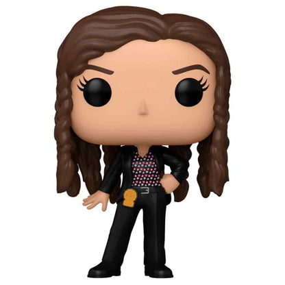 Funko POP! Brooklyn Nine-Nine Stressed Amy