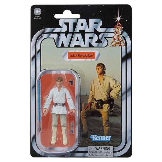 Star Wars Luke Skywalker Figura 9,5cm