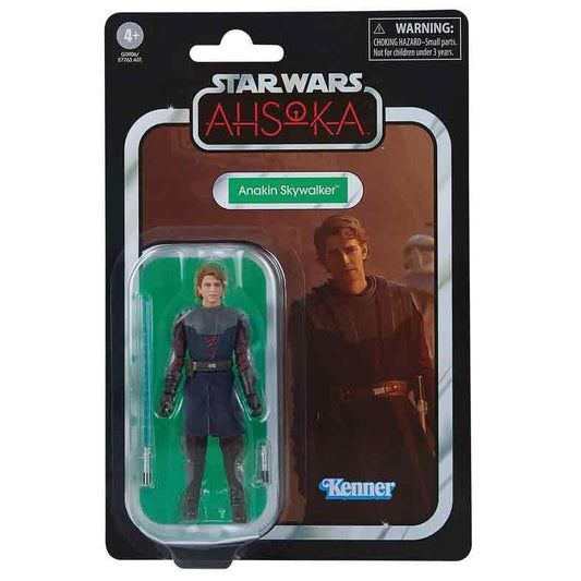 Star Wars Ahsoka Anakin Skywalker Figura 9,5cm