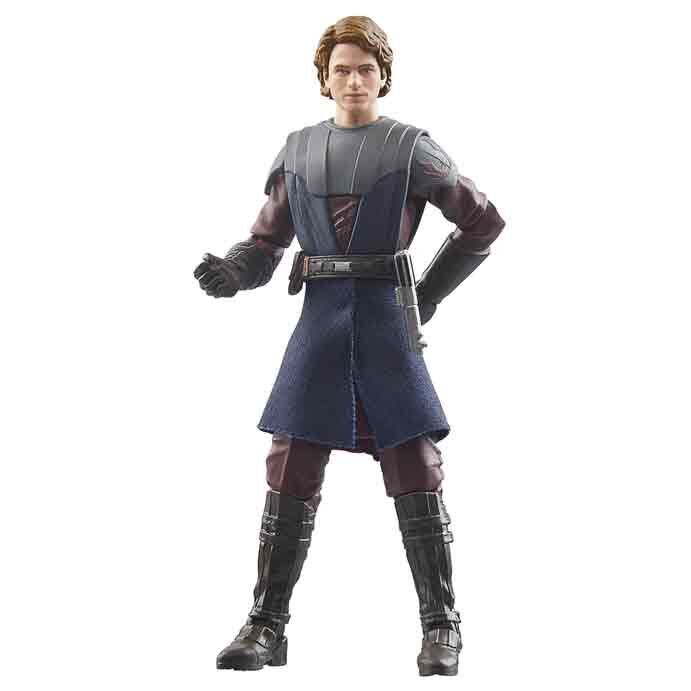 Star Wars Ahsoka Anakin Skywalker Figura 9,5cm